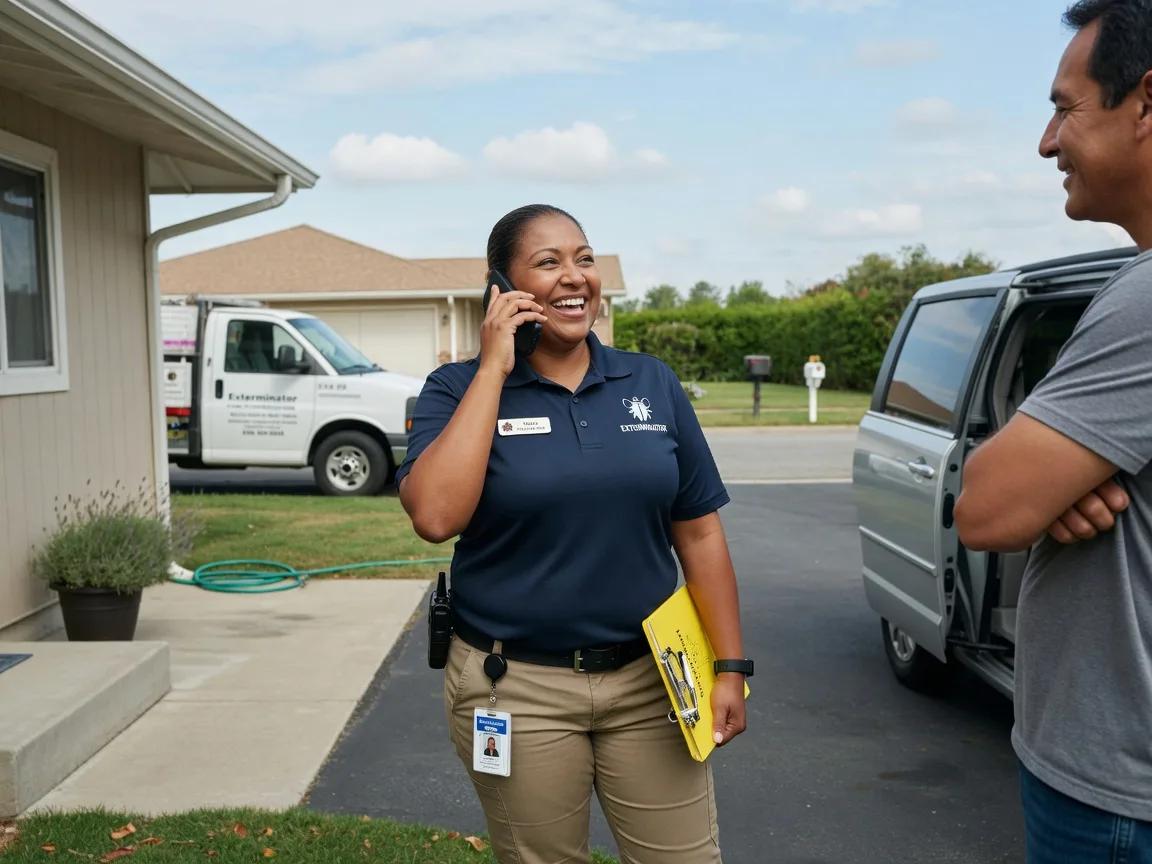 Pest Control Coeur D Alene, ID FAQs